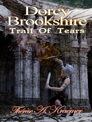 cover image of Dorcy Brookshire Trail of Tears